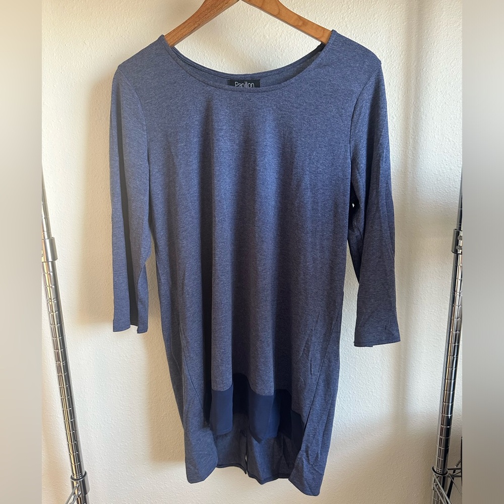 PAPILLON Tunic.